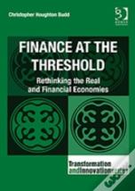 Finance At The Threshold