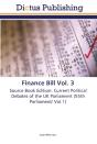 Finance Bill Vol. 3 - Preview