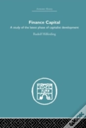 Capa do artigo Finance Capital
