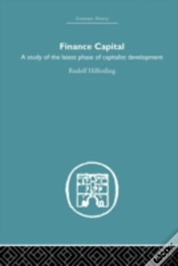 Capa do artigo Finance Capital