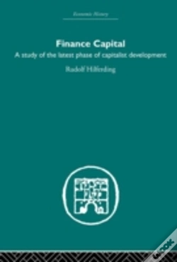 Capa do artigo Finance Capital