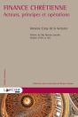 Finance Chrétienne ; Acteurs, Principes Et Opérations - Preview