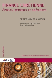 Capa do artigo Finance Chrétienne ; Acteurs, Principes Et Opérations