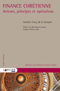 Capa do artigo Finance Chrétienne ; Acteurs, Principes Et Opérations