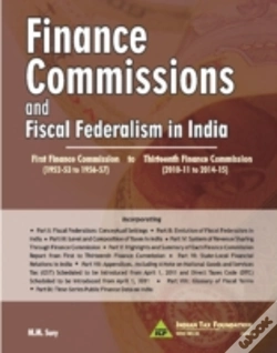 Capa do artigo Finance Commissions & Fiscal Federalism In India