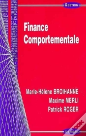 Capa do artigo Finance Comportementale