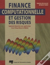 Capa do artigo Finance Computationnelle Et Gestion Des Risques ; Ingénierie Financière Avec Applications Excel (Visual Basic) Et Matlab