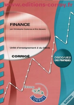 Capa do artigo Finance Corrige