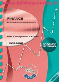 Capa do artigo Finance Corrige