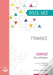 Finance - Corrigé : Ue 2 Du Dscg