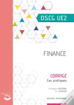 Capa do artigo Finance - Corrigé : Ue 2 Du Dscg