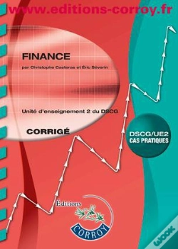 Capa do artigo Finance Corrige - Ue 2 Du Dscg
