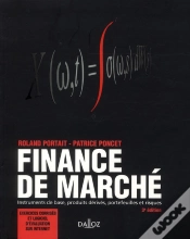 Capa do artigo Finance De Marché (3e Édition)