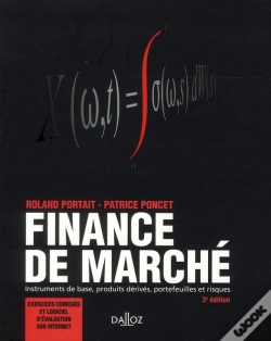 Capa do artigo Finance De Marché (3e Édition)