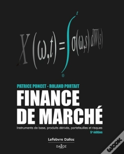 Capa do artigo Finance De Marché (5e Édition)