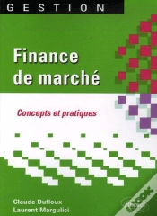 Capa do artigo Finance De Marché ; Concepts Et Pratiques