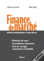 Capa do artigo Finance De Marché