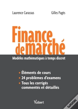 Capa do artigo Finance De Marché