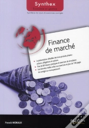 Capa do artigo Finance De Marche