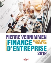 Finance D'Entreprise 2019 - 17e Ed.