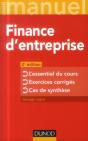 Finance D'Entreprise - 2e Edition - Preview