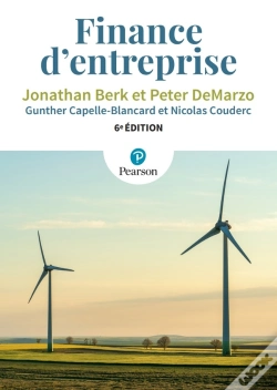Capa do artigo Finance D'Entreprise (6e Édition)