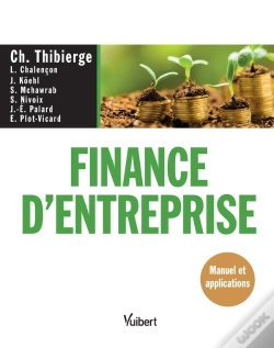 Capa do artigo Finance D'Entreprise