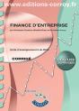 Finance D'Entreprise Corrige - Preview