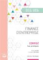 Finance D'Entreprise - Corrige - Ue 6 Du Dcg - Preview