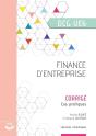 Finance D'Entreprise - Corrige - Ue 6 Du Dcg - Preview