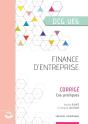 Finance D'Entreprise - Corrige - Ue 6 Du Dcg - Preview