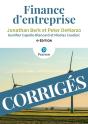 Finance D'Entreprise : Corrigés (6e Édition) - Preview