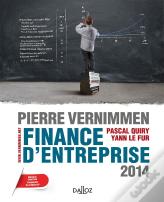 Finance D'Entreprise (Édition 2014)