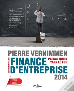 Capa do artigo Finance D'Entreprise (Édition 2014)