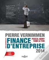Finance D'Entreprise (Édition 2014)