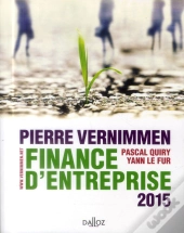 Finance D'Entreprise (Édition 2015)
