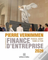 Finance D'Entreprise (Édition 2026)