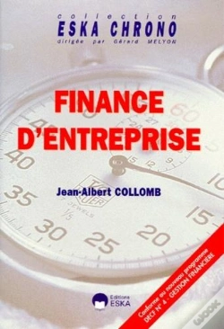 Capa do artigo Finance D'Entreprise