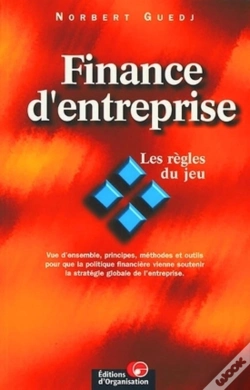 Capa do artigo Finance D'Entreprise : Les Règles Du Jeu