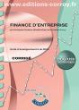 Finance D'Entreprise ; Ue6 ; Dcg ; Corrigé - Preview
