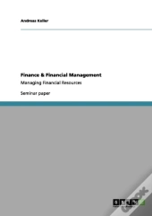 Finance & Financial Management