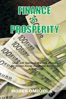 Finance & Prosperity