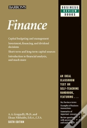 Capa do artigo Finance