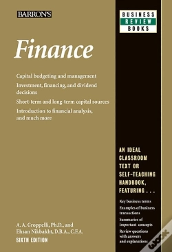 Capa do artigo Finance