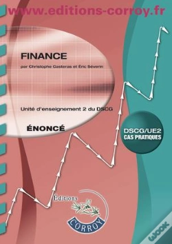 Capa do artigo Finance Enonce