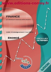 Finance Enonce - Ue 2 Du Dscg