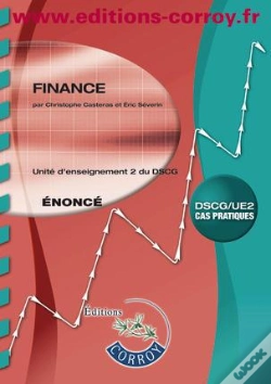 Capa do artigo Finance Enonce - Ue 2 Du Dscg