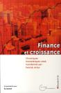 Finance Et Croissance ; Chroniques Économiques 2006 - Preview