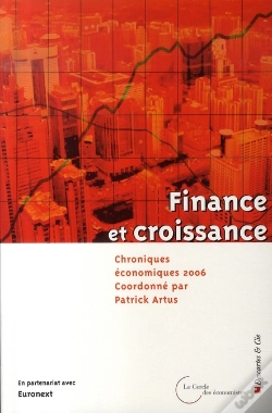 Capa do artigo Finance Et Croissance ; Chroniques Économiques 2006