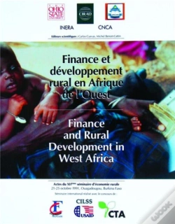 Capa do artigo Finance Et Développement Rural En Afrique De L'Ouest